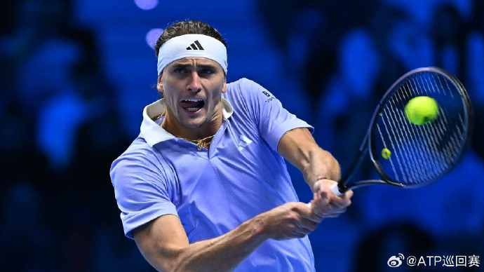 开云体育APP下载-拉沃尔杯力克法网，兹维列夫高光表现