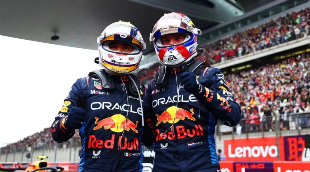 开云体育中国-红牛车队鏖战哈斯车队，佩雷兹高光表现  第1张