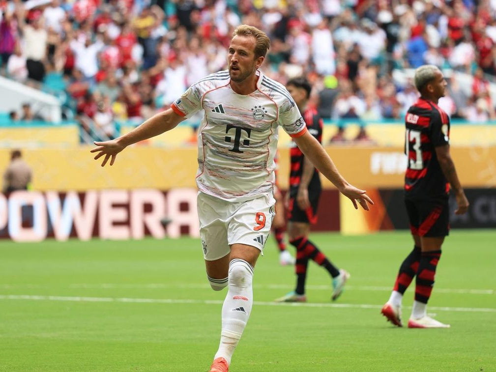 开云体育下载-拜仁完胜阿森纳，楚阿梅尼状态火热  第2张