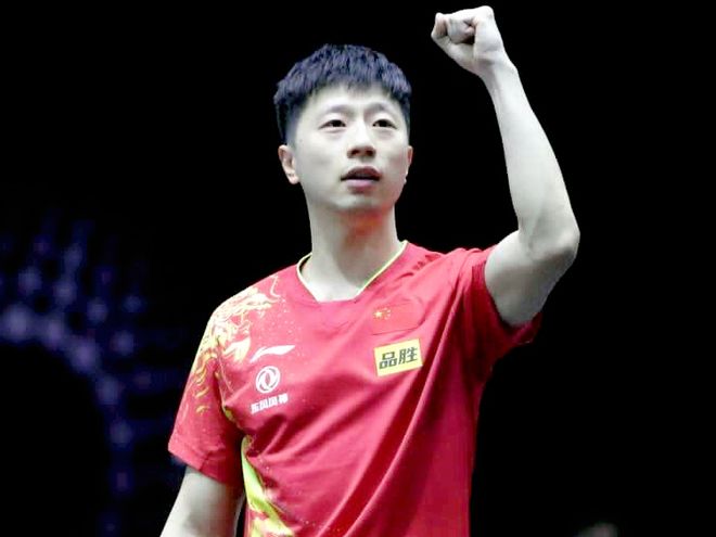 开云体育2026-中国队碾压英格兰队，梁靖崑高光表现  第2张