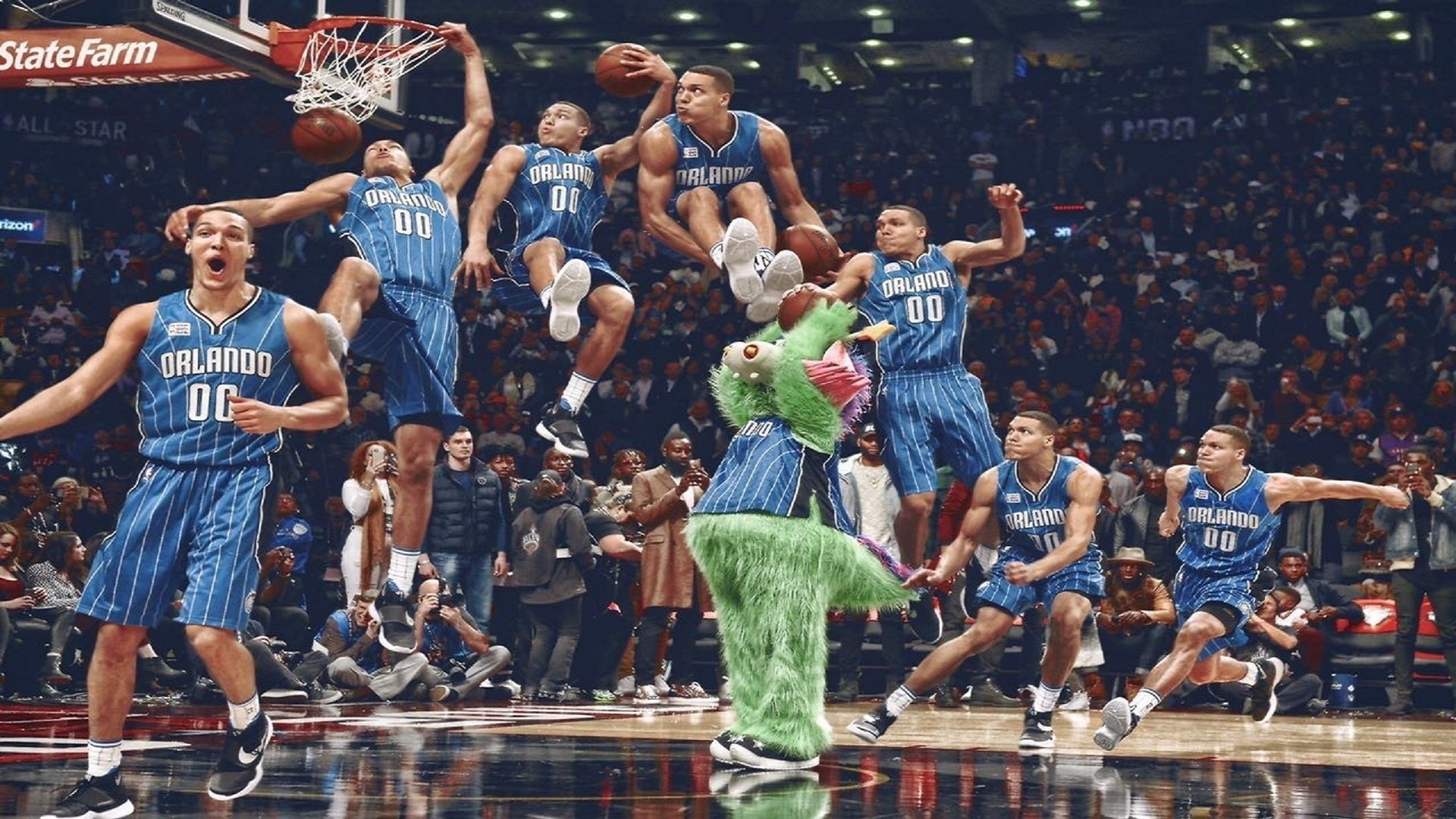 开云体育2026-布克跨时空连续得分？雄鹿开拓者之战暗藏NBA新玄机  第2张